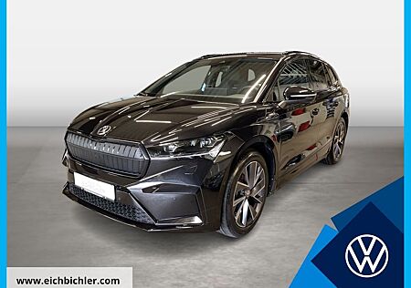 Skoda Enyaq iV elecctric Sportline Automatik FLA ACC