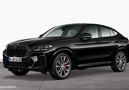 BMW X4 M40d Standheizung Navi Head-Up Laser Kamera