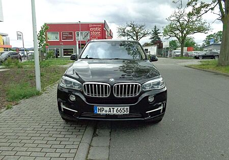 BMW X5 xDrive40d LEDER KLIMAAAUTOMATIK AUTOMATIK