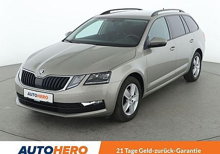 Skoda Octavia 1.6 TDI Ambition Aut.*NAVI*PDC*TEMPO*