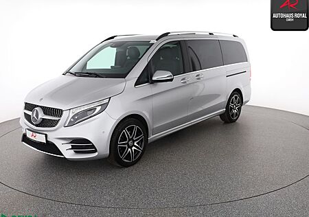 Mercedes-Benz V 300 d 4M LANG 6 SITZE AMG 360GRAD,BURMESTER,SH