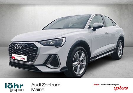 Audi Q3 Sportback S line 35 TDI S tronic *Navi*Kamera