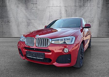 BMW X4 xDrive35d M Sport Paket HUD PANORAMA