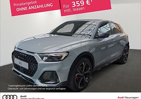 Audi A1 allstreet 35 TFSI Navi Digitales Cockpit LED