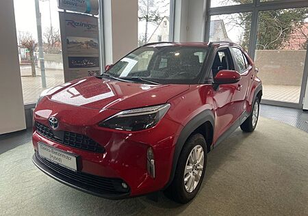 Toyota Yaris Cross 1.5l Hybrid*PDC,KAMERA,SHZ,NAVI*