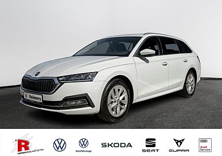Skoda Octavia C. STYLE 1.0 TSI eTEC DSG AHK Navi ACC