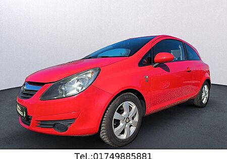 Opel Corsa Edition 111Jahre,1.2Benzin,Klima,Tempomat