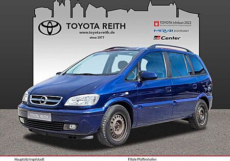 Opel Zafira 1.8 Elegance - Bastlerfahrzeug!