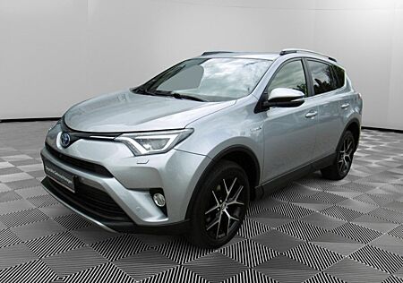 Toyota RAV 4 RAV4 2.5 Hybrid Style Selection