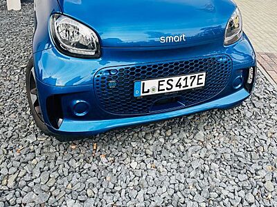 Smart ForTwo coupé 60kW EQ Batterie - TÜV neu
