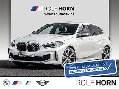 BMW M135i xDrive Navi LED Sitzhzg HiFi Klima Komfort