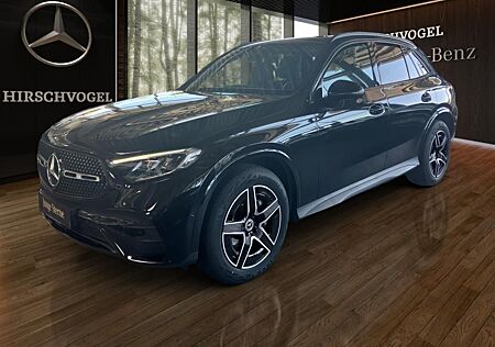 Mercedes-Benz GLC 300 d 4M AMG-Line+Night+AHK+DISTRONIC+Memory
