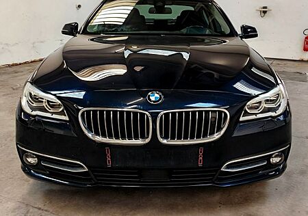 BMW 550i *xDrive*Luxury*SH*HUD*LED*NightV*TOP