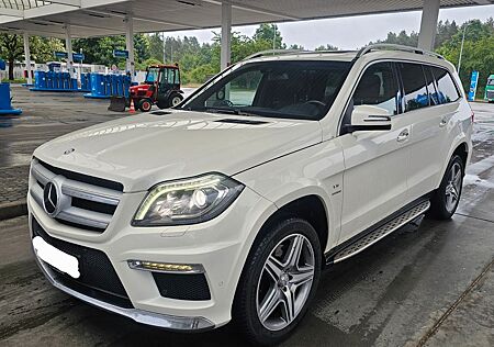 Mercedes-Benz GL 500 4MATIC -