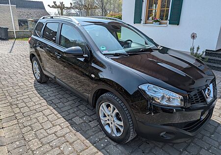 Nissan Qashqai+2 Qashqai+2 2.0 dCi DPF i-Way