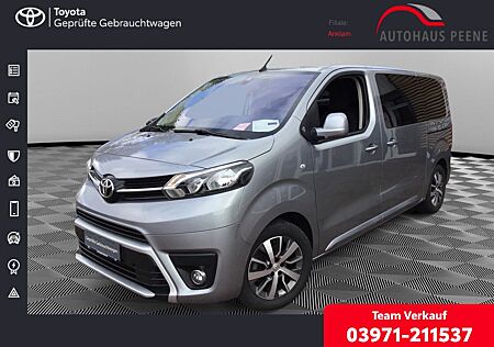 Toyota Pro Ace Proace Verso 2.0 L1 Team Deutschland