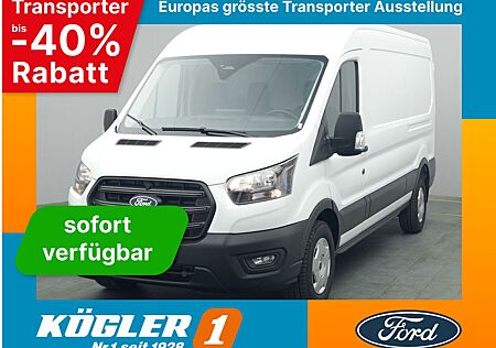 Ford Transit Kasten 350 L3H2 Trend 130PS/PDC -32%*