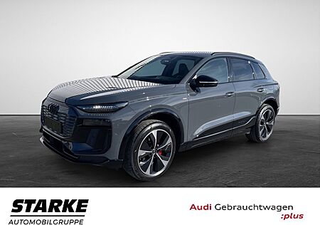 Audi Q6 e-tron quattro HeadUp Panodach Navi LED Kame
