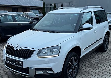 Skoda Yeti Adventure 4x4