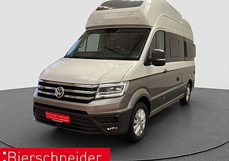 VW Volkswagen Grand California 600 4Mo AHK ACC LED SOLAR DIFF