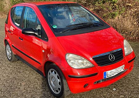 Mercedes-Benz A 140 A-Klasse A140 CLASSIC Klima (TÜV abgelaufen)