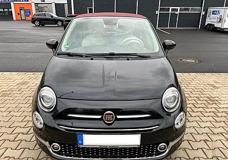 Fiat 500C 1.2 8V LOUNGE