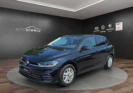 VW Polo Volkswagen Style 1.0 TSI DSG RFK IQ.LIGHT