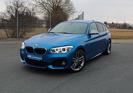 BMW 116d M Sport Lim Navi.Prof. Kamera Harman 18"Alu