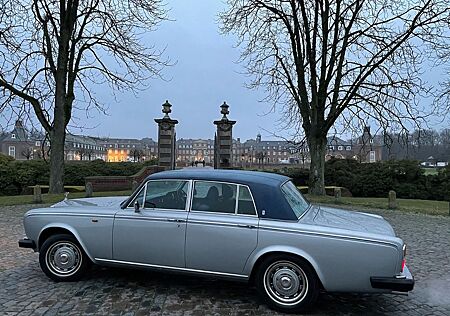 Rolls-Royce Silver Shadow II RHD in tollem Zustand