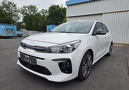 Kia Rio 1.0 T-GDI 120 Hybrid GT-line DCT GT-line