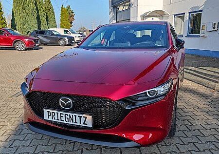 Mazda 3 2.5L e-SKYACTIV G 140ps Voll-LED Scheinwerfer,