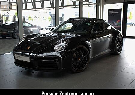 Porsche 992 911 Carrera BOSE Sportabgas Surround-View