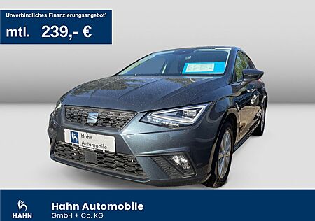 Seat Ibiza 1.0TSI DSG Style Einparkh. LED Sitzheizung
