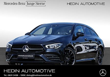 Mercedes-Benz CLA 250 Shooting Brake CLA 250 e Shooting Brake |Edition|AMG|NIGHT|LED
