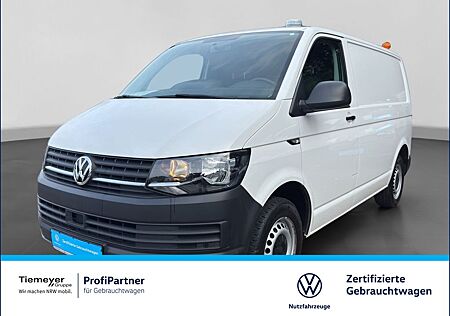 VW T6 Transporter Volkswagen T6 Kasten TDI 3-SITZE AHK KLIMA
