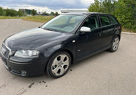Audi A3 1.8 TFSI Sportback | Klimaautomatik, SHZ, TÜV