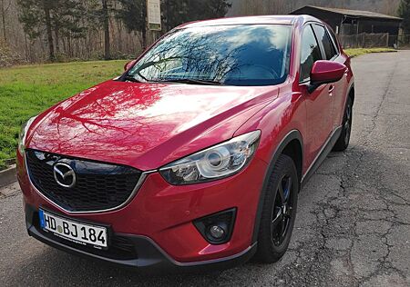 Mazda CX-5 2.2 SKYACTIV-D 150 Exclusive-Line AWD E...