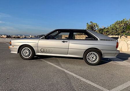 Audi Quattro