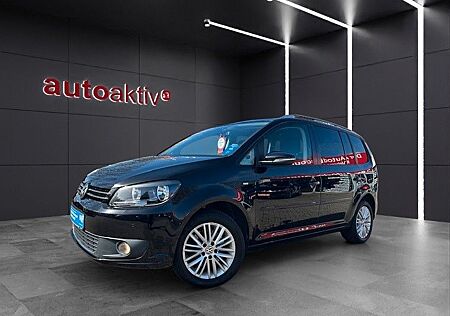 VW Touran Volkswagen Cup Top/Klimatronik/PDC/Sitzhzg/Alu/Tempo