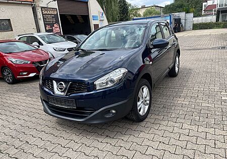 Nissan Qashqai Acenta