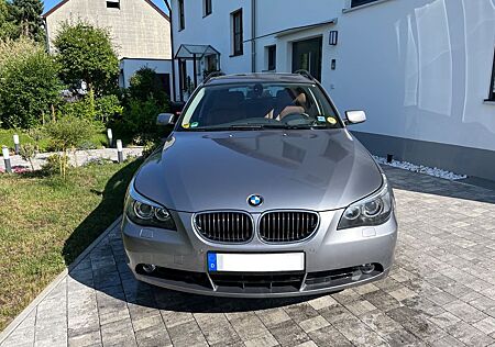 BMW 530d A Touring - 2. Hand, HUD, Komfortsitze