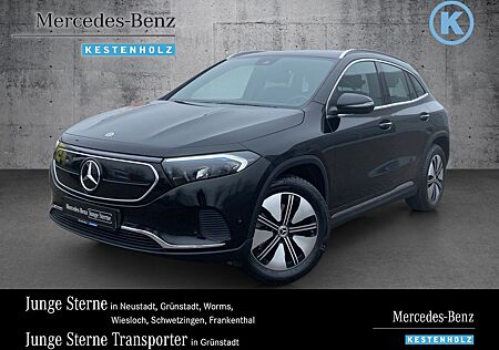 Mercedes-Benz EQA 300 4M PROGRESSIVE+SHZ+PARK+TOTW+18"+LED+DAB