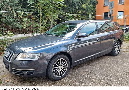 Audi A6 2.7 TDI multitronic Avant