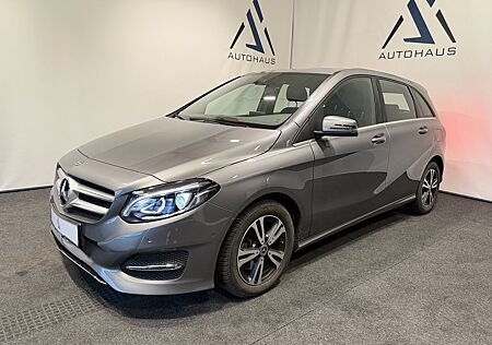 Mercedes-Benz B 200 CDI Autom Navi LED Sitzhg Bluetooth