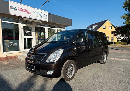 Hyundai H-1 Travel 2.5 CRDi AUTOMATIK +NAVI+KAMERA+LEDER