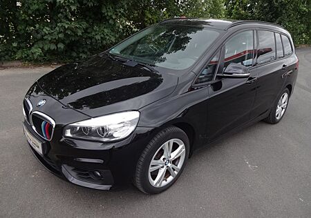BMW 218 Baureihe 2 Gran Tourer218i Advantage 7Sitze