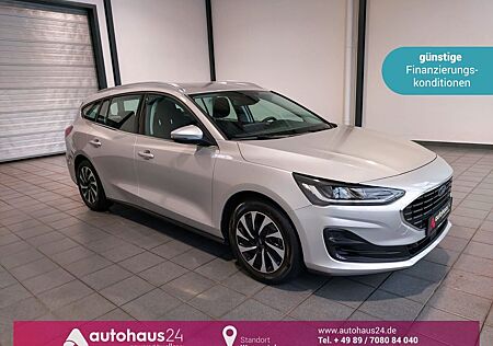 Ford Focus 1.5 Titanium Navi|LED|Sitzhzg.|