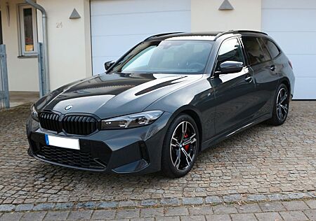 BMW 320d Touring (LCI II) mit M Sport Pro, AHK, ...