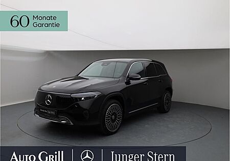 Mercedes-Benz EQB 300 4M Prog. Verstelldämpf 360 20'' Zoll Amb
