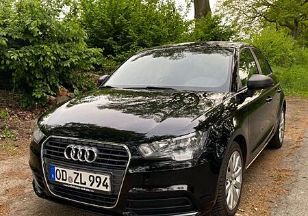 Audi A1 1.2 Sportback SHZ/BT